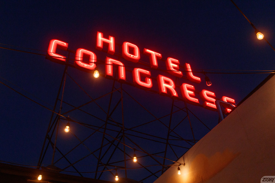 Sara Alvina Hotel Congress - 5